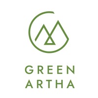 Green Artha logo - Similar company to Pluto