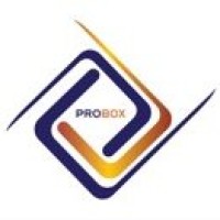PROBOX logo - Similar company to Plus Cartridge