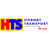 Hornby Transport Services Pty Ltd. logo - Similar company to Murrell Freight Services