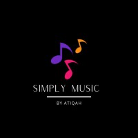 Simply Music Atiqah logo - Similar company to Pixelate Business Solutions