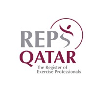 REPs Qatar logo - Similar company to City Gym Doha
