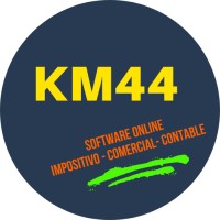 KM44 logo - Similar company to 00000