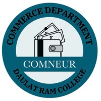 Comneur - The Commerce Association logo - Similar company to Kaizen- Department Of Commerce, Hindu College