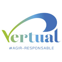 VERTUAL logo - Similar company to Mission Change