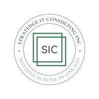 StratEdge IT Consulting INC logo - Similar company to Nxt Consultancy Services