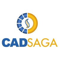 CADSaga Consultancy Services logo - Similar company to Atharva Foundries Private Limited