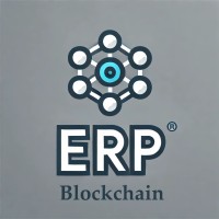 ERP Blockchain logo - Similar company to Erp.Ai
