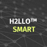 H2LLO™ Smart logo - Similar company to Utilitybox
