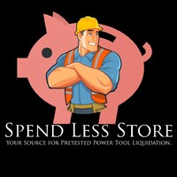 Spend Less Store logo - Similar company to Alpine Outlets