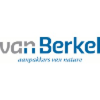 Van Berkel Groep logo - Similar company to Vanberkel Professionals | B Corp