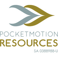 Pocketmotion Resources logo - Similar company to Lewré Bespoke