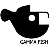Gamma Fish logo - Similar company to Rdialogue, A Bond Company