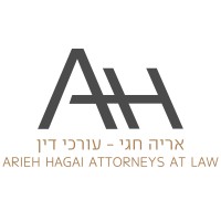 אריה חגי - עורכי דין logo - Similar company to Sherby & Co., Advs.