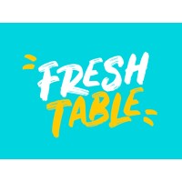 Freshtable logo - Similar company to Beegrateful