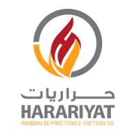 Arabian Refractories Factory Company - Harariyat logo - Similar company to Hr Robotix