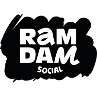 Ramdam social logo - Similar company to Kignon_Biscuits