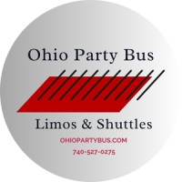 Ohio Party Bus logo - Similar company to Licking County Aging Partners