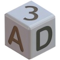 Alpha 3D LLC logo - Similar company to Alpha Additive, Llc