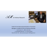AM Consulting di Andrea Mazzanti logo - Similar company to Alfad - Allestimenti Fieristici