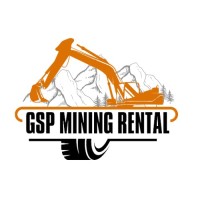 GSP mining rental logo - Similar company to Regena Perú