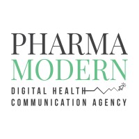 Pharma Modern logo - Similar company to Modern Pharma.Tr