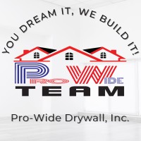 Pro-Wide Drywall, Inc. logo - Similar company to Drywall Solutions
