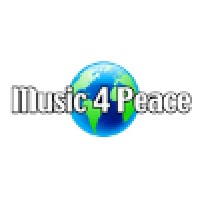 Music 4 Peace logo - Similar company to The Music Architect Gmbh
