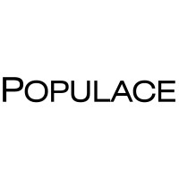 Populace logo - Similar company to Os Analytics (Open Source)