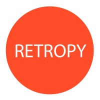Retropy logo - Similar company to Zeit Agency