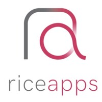 RiceApps logo - Similar company to Rice Artificial Intelligence Association
