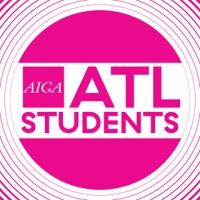 AIGA Atlanta Student Board logo - Similar company to Ground Work Agency