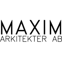 Maxim Arkitekter AB logo - Similar company to Skoog Arkitekter