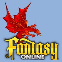 Fantasy Online MMORPG logo - Similar company to Luni Digital