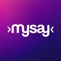 mysay logo - Similar company to Multitiers Solutions Ltd.