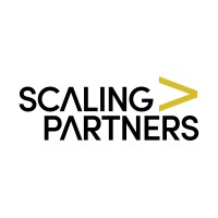 Scaling Partners logo - Similar company to Robot Mascot