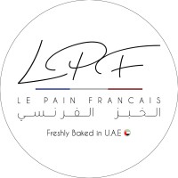 Le Pain Français. LPF Bakery logo - Similar company to Milk Bar