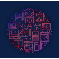 Youtube Video Editing logo - Similar company to Techblick