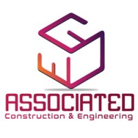 Associated Construction & Engineering logo - Similar company to Commodore Contracting Co. L.L.C.