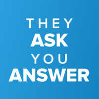They Ask, You Answer logo - Similar company to Endless Customers