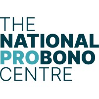 The National Pro Bono Centre logo - Similar company to North East Pro Bono Committee