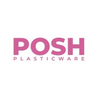 Posh plasticware® logo - Similar company to Travelot