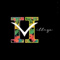 Hvillage logo - Similar company to Cosmic Burger