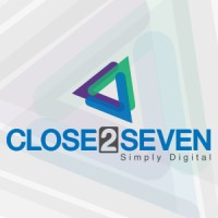CLOSE2SEVEN logo - Similar company to Public Creative
