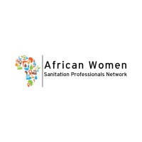 African Women Sanitation Professionals Network logo - Similar company to Wwsn - Women In Water & Sanitation Network