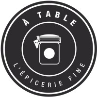 À Table - L'épicerie fine logo - Similar company to Adresse Deco - Tunisie
