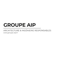 GROUPE AIP logo - Similar company to Volume Architectes