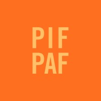 Pif-Paf Theatre Ltd logo - Similar company to Yorkshire & Humber Visual Arts Network