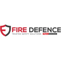 FIRE DEFENCE (NI) LTD logo - Similar company to 365 Fire Security Ltd
