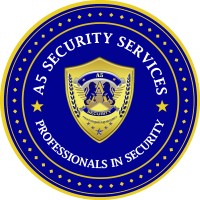 A5 Security Services logo - Similar company to Alpha Multi Force Sdn. Bhd.