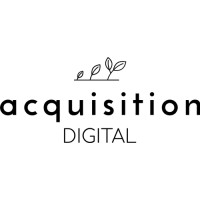 Acquisition Digital logo - Similar company to Designituk - Web Design, Website Development & Digital Marketing
